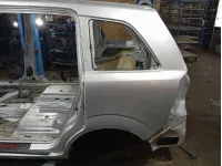 Крыло заднее левое Opel Zafira