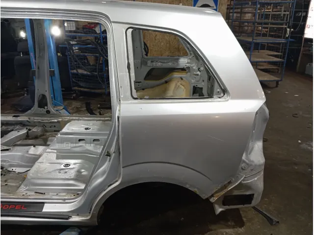 Крыло заднее левое Opel Zafira