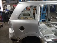 Крыло заднее правое Opel Zafira