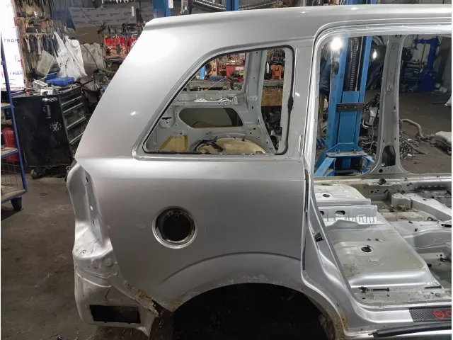 Крыло заднее правое Opel Zafira
