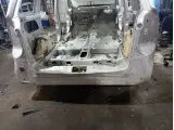 Панель задняя Opel Zafira