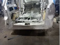 Панель задняя Opel Zafira