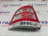 Фонарь задний левый Opel Zafira 1222372