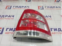 Фонарь задний правый Opel Zafira 1222369