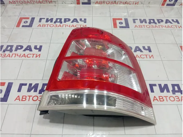 Фонарь задний правый Opel Zafira 1222369