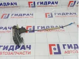 Замок двери передней левой Opel Zafira 5133137