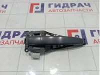 Ручка двери наружная задняя левая Opel Zafira