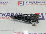 Ручка двери наружная задняя левая Opel Zafira