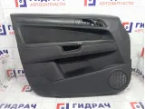 Обшивка двери передней левой Opel Zafira 7231596
