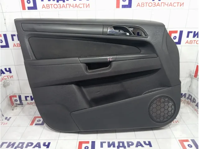Обшивка двери передней левой Opel Zafira 7231596