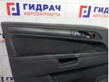 Обшивка двери передней левой Opel Zafira 7231596