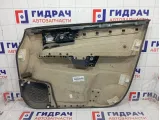 Обшивка двери передней левой Opel Zafira 7231596