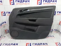 Обшивка двери передней правой Opel Zafira 7232596