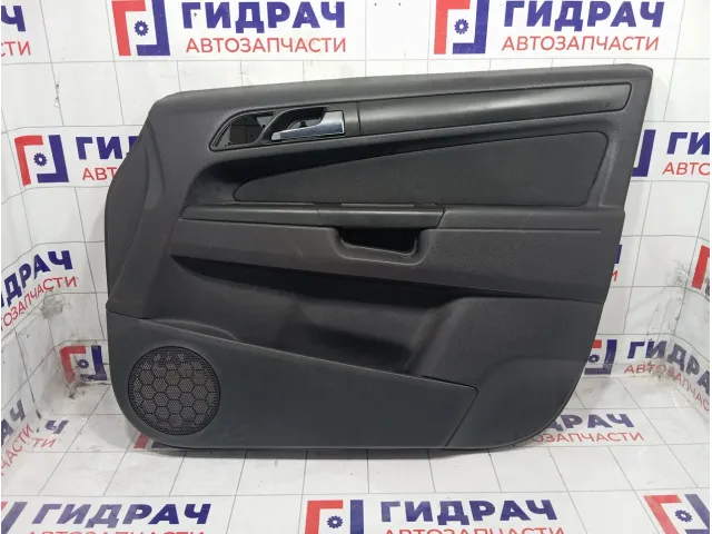 Обшивка двери передней правой Opel Zafira 7232596