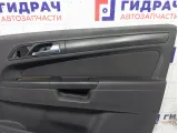 Обшивка двери передней правой Opel Zafira 7232596