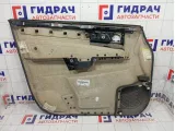 Обшивка двери передней правой Opel Zafira 7232596