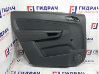Обшивка двери задней левой Opel Zafira 7231593