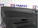 Обшивка двери задней левой Opel Zafira 7231593
