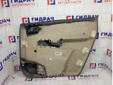 Обшивка двери задней левой Opel Zafira 7231593