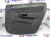 Обшивка двери задней правой Opel Zafira 7232593