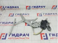Стеклоподъемник электрический передний левый Opel Zafira 5140083
