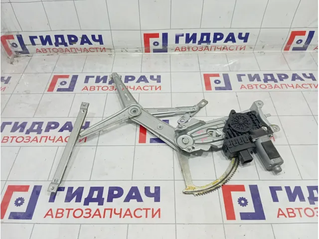 Стеклоподъемник электрический передний левый Opel Zafira 5140083