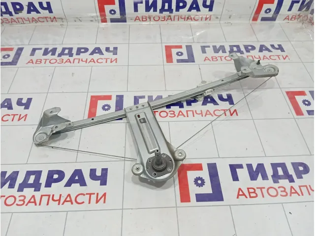 Стеклоподъемник механический задний правый Opel Zafira 5140080