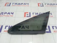 Стекло кузовное глухое (форточка) переднее левое Opel Zafira 161153