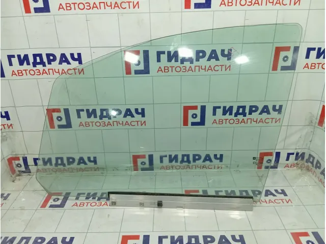 Стекло двери передней левой Opel Zafira 5161311