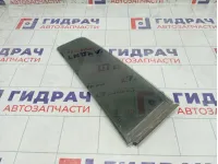 Стекло двери задней левой Opel Zafira 162225