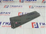 Стекло двери задней левой Opel Zafira 162225