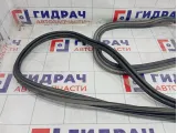 Уплотнитель двери багажника Opel Zafira 5157190