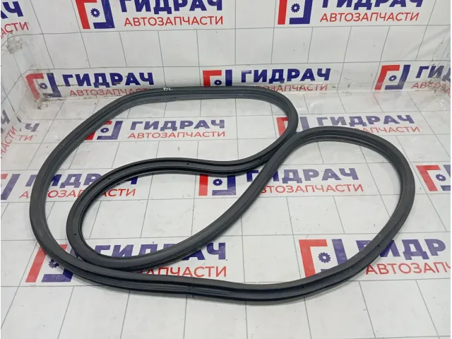 Уплотнитель двери задней левой Opel Zafira 5157212