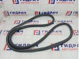 Уплотнитель двери задней правой Opel Zafira 5157213