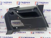 Обшивка багажника левая Opel Zafira 7336153