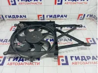Вентилятор радиатора Opel Zafira 1341386