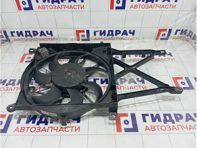 Вентилятор радиатора Opel Zafira 1341386