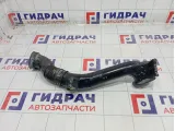 Патрубок воздушного фильтра Opel Zafira 835255