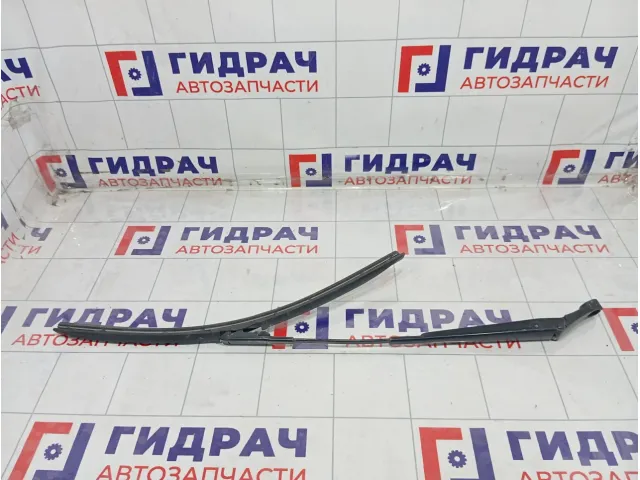 Поводок стеклоочистителя (Поводок дворника) передний правый Opel Zafira 13145564