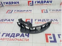 Кронштейн бампера задний левый Opel Zafira 13125043