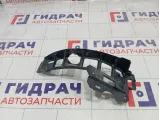 Кронштейн бампера задний левый Opel Zafira 13125043