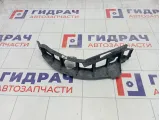 Кронштейн бампера задний правый Opel Zafira 13125044