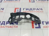 Кронштейн бампера задний правый Opel Zafira 13125044