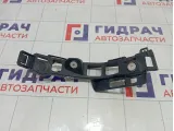 Кронштейн бампера задний правый Opel Zafira 13125044