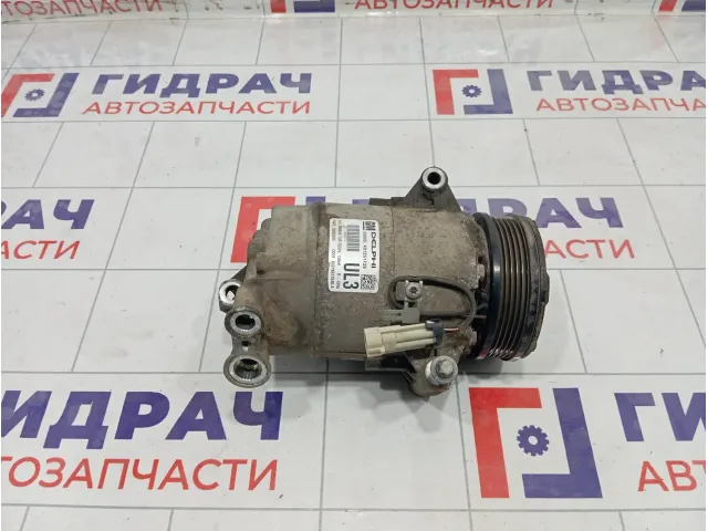 Компрессор системы кондиционирования Opel Zafira 13286085