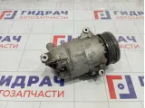Компрессор системы кондиционирования Opel Zafira 13286085