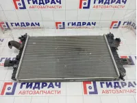 Радиатор основной Opel Zafira 1300266