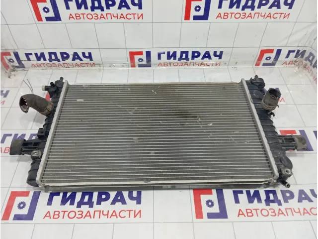 Радиатор основной Opel Zafira 1300266