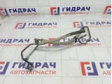 Трубка гидроусилителя Opel Zafira 5951307