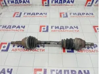 Привод передний левый Opel Zafira 374545 Привод передний левый Opel Zafira 374545